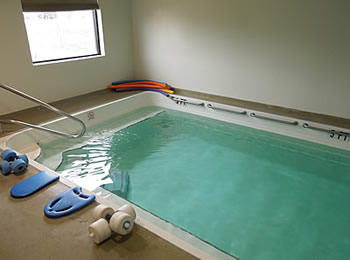 Aquatic Physical Therapy